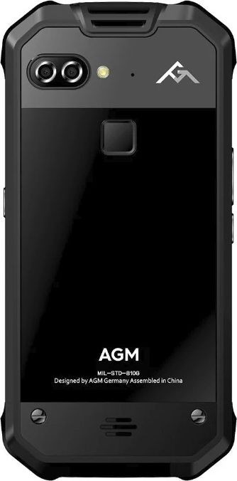 Смартфон AGM X2 SE 64GB Black (Черный)
