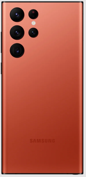 Смартфон Samsung Galaxy S22 Ultra (SM-S908B) 12/1TB (ЕАС) Red (Красный)