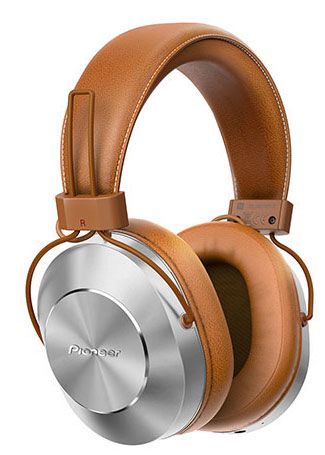 Беспроводные наушники Pioneer SE-MS7BT Коричневый