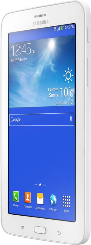 Планшет Samsung Galaxy Tab 3 Lite (T116) 7" 3G 8GB White
