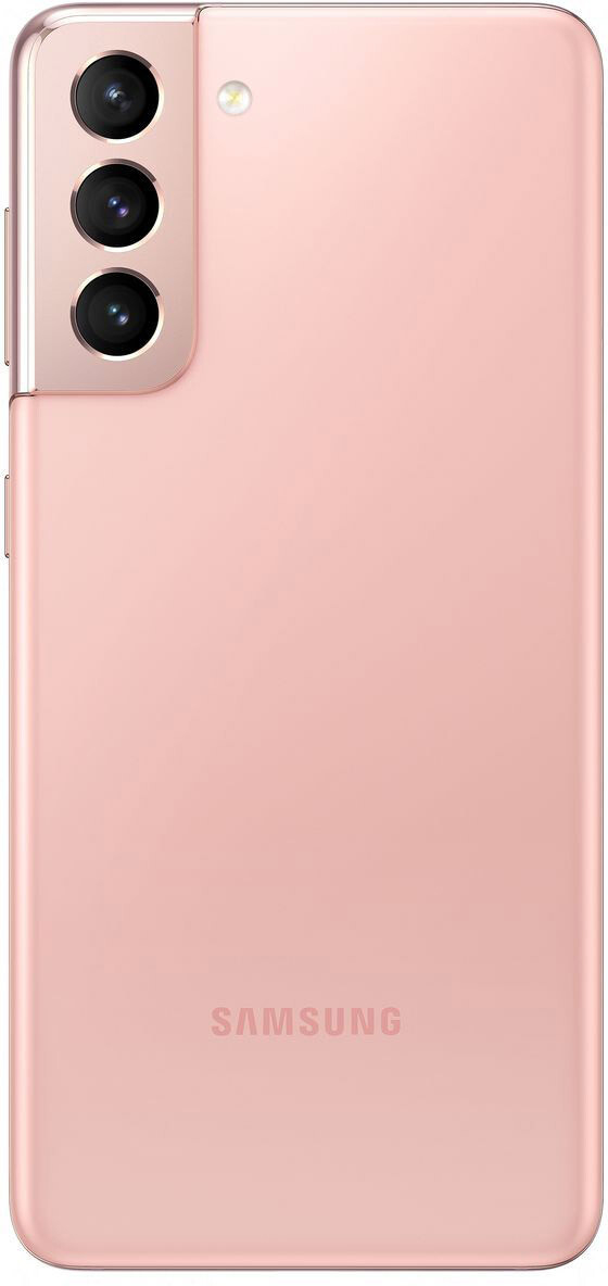 Смартфон Samsung Galaxy S21 5G (SM-G991) 8/256GB Global Phantom Pink (Розовый фантом)