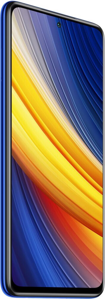 Смартфон Xiaomi Poco X3 Pro NFC 8/256GB EU, синий иней