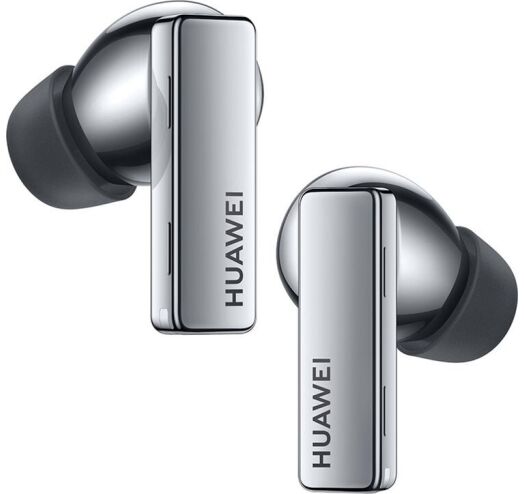 Беспроводные наушники Huawei FreeBuds Pro Silver (Мерцающий серебристый)