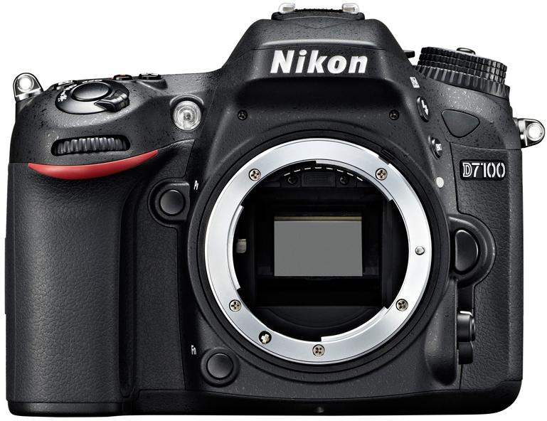 Зеркальный фотоаппарат Nikon D7200 + Kit (AF-S 18-105mm VR)