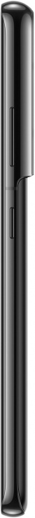 Смартфон Samsung Galaxy S21 Ultra 5G (SM-G998B) 12/256GB Phantom  Black (Черный фантом)