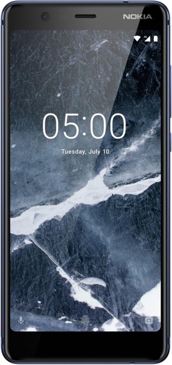 Смартфон Nokia 5.1 16GB Индиго