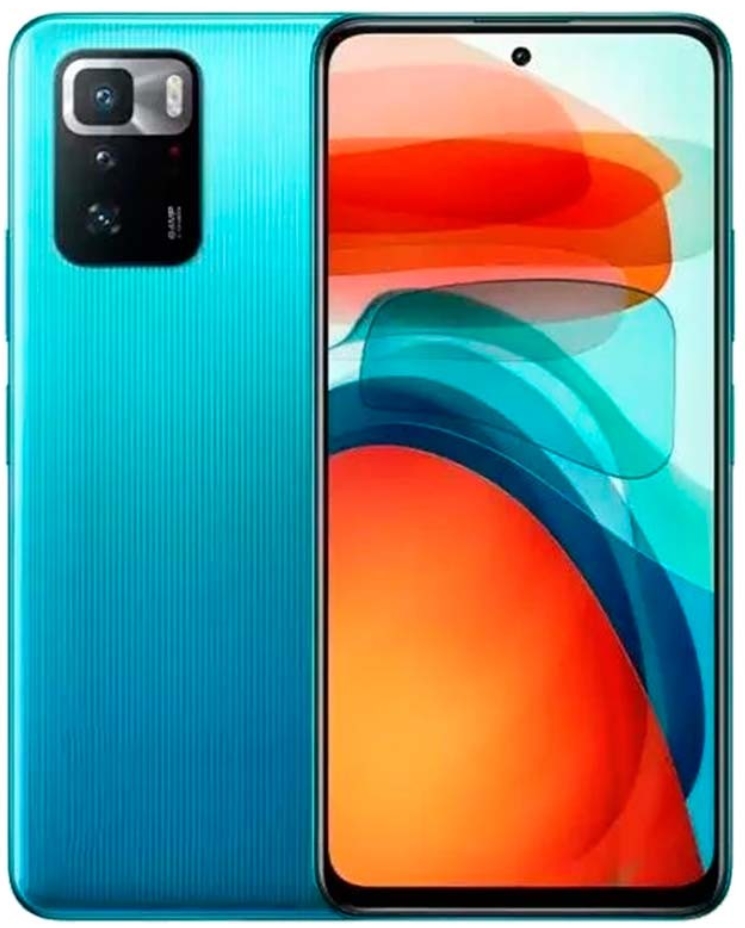 Смартфон Xiaomi Poco X3 GT 8/256GB EU Wave Blue (Синий)