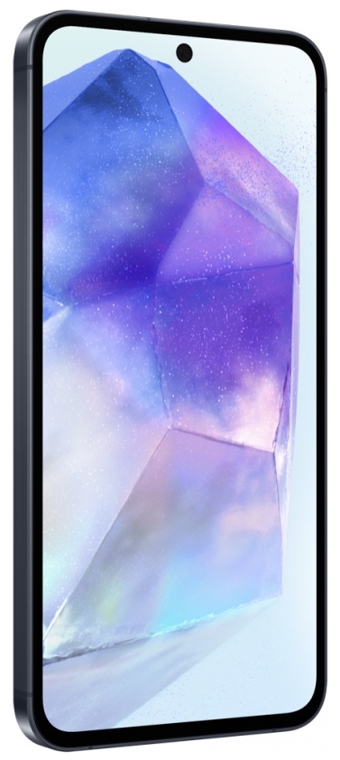 Смартфон Samsung Galaxy A55 12/256GB Global Navy (Темно-синий)