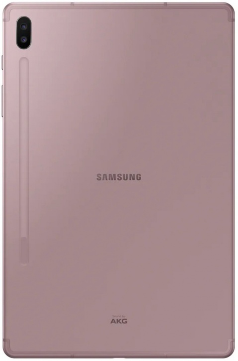 Планшет Samsung Galaxy Tab S6 10.5 SM-T860 128GB Gold (Золотистый)