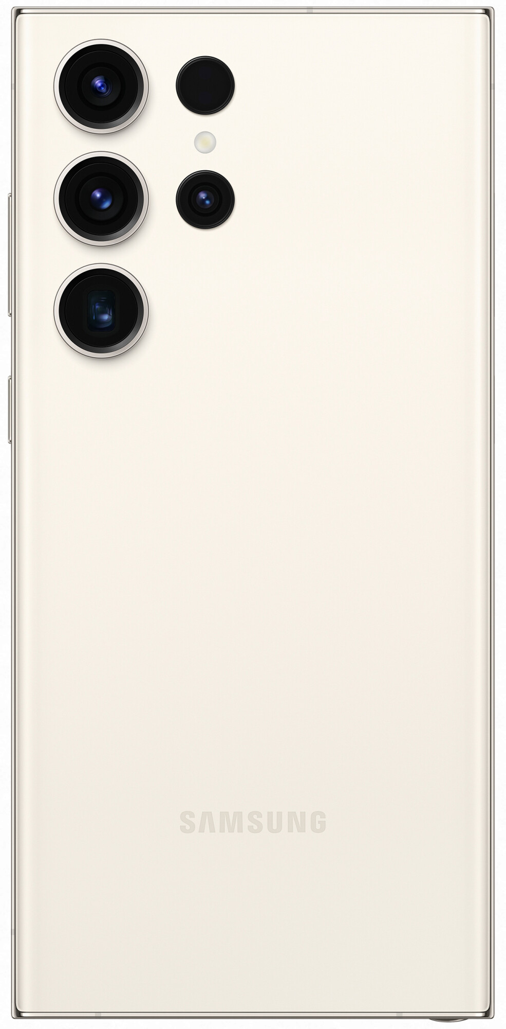 Смартфон Samsung Galaxy S23 Ultra 12/512GB (ЕАС) Кремовый