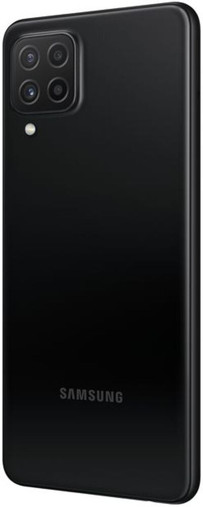 Смартфон Samsung Galaxy A22 4/64GB Global Black (Черный)