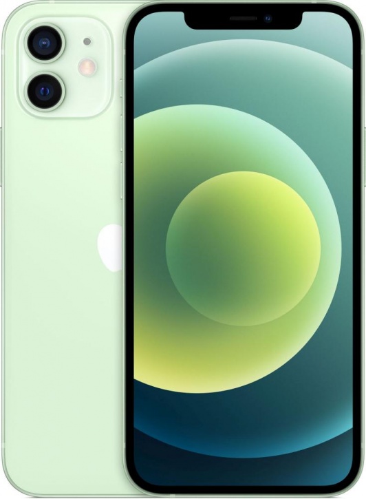 Смартфон Apple iPhone 12 256GB Global Зеленый