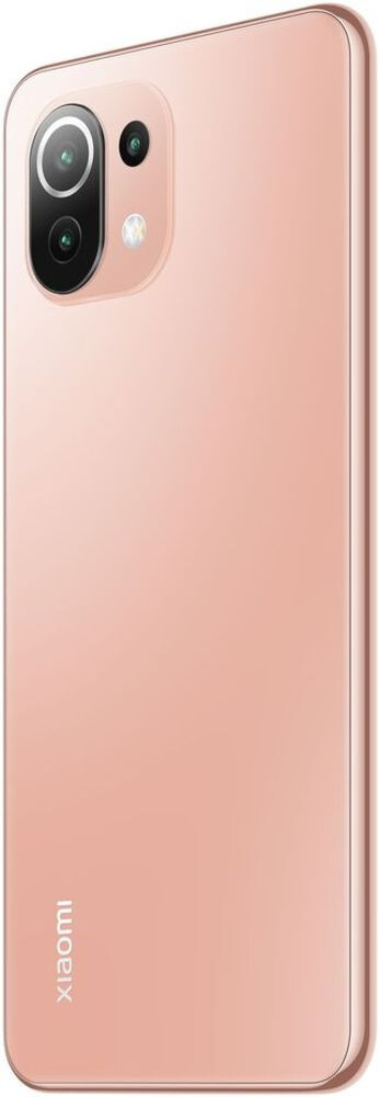 Смартфон Xiaomi Mi 11 Lite 6/64GB Global Peach Pink (Персиково-розовый)