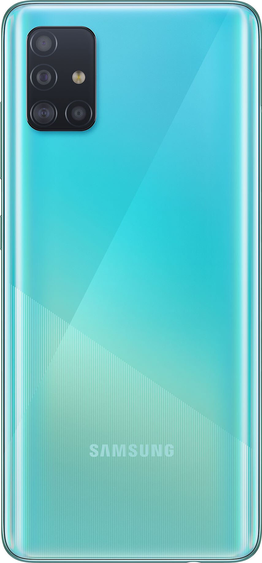 Смартфон Samsung Galaxy A51 4/64GB Global Prism Crush Blue (Голубой)