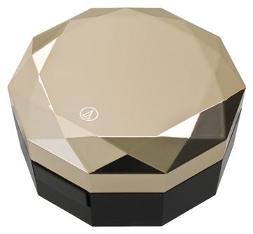 Беспроводная колонка Audio-Technica AT-SPF30 Золотой