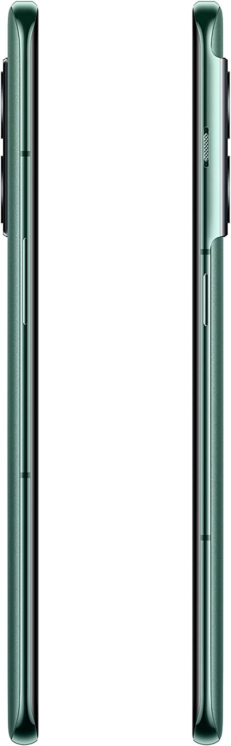 Смартфон OnePlus 10 Pro 5G 8/256GB Global Emerald Forest (Зелeный)