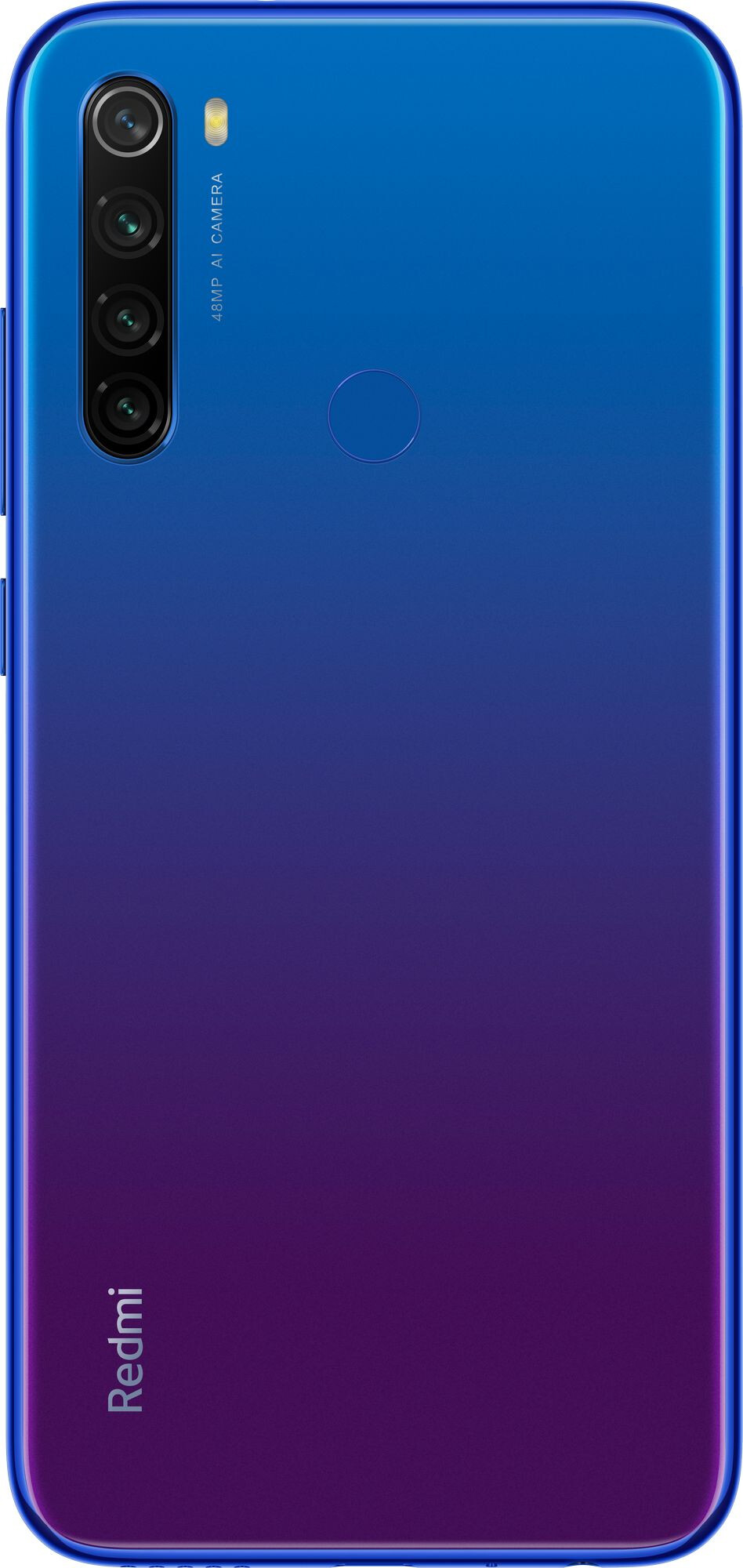 Смартфон Xiaomi Redmi Note 8T Global Version 4/64GB Stellar Blue (Синий)