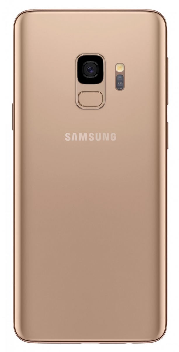Смартфон Samsung Galaxy S9 128GB Ослепительная платина
