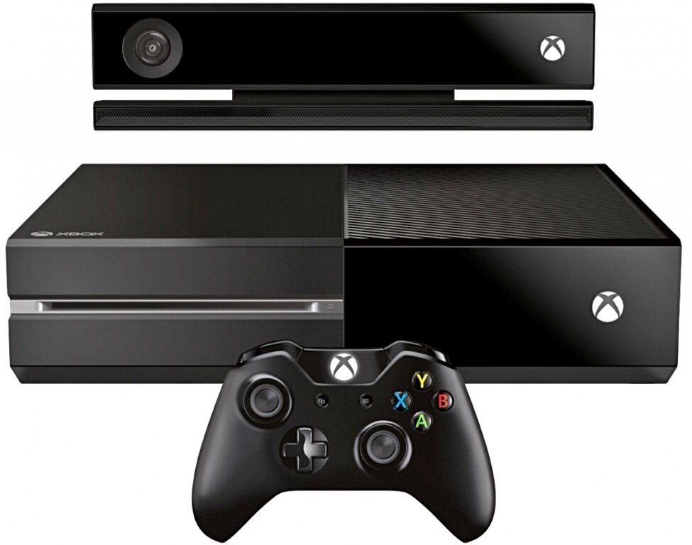 ������� ��������� Microsoft Xbox One + Kinect 2.0