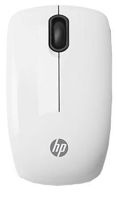 Компьютерная мышь HP z3200 оптическая беспроводная USB, белый [e5j19aa]