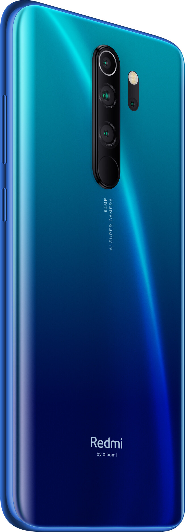 Смартфон Xiaomi Redmi Note 8 Pro 6/128GB Deep Sea Blue (Синий)