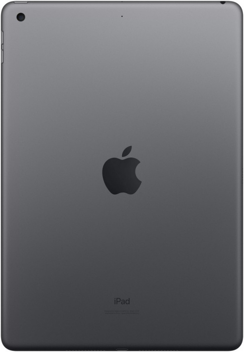 Планшет Apple iPad (2019) Wi-Fi 32GB Space Gray (Серый космос)