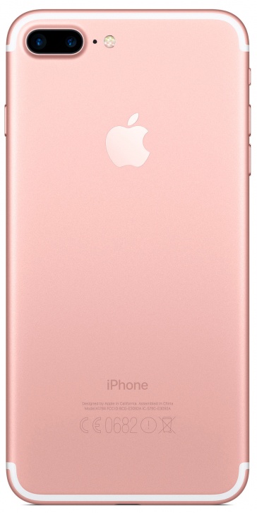 Смартфон Apple iPhone 7 Plus 128GB Rose Gold (Розовое золото)