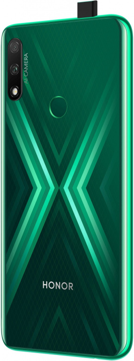 Смартфон Honor 9X Premium 6/128GB Green (Изумрудно-зеленый)