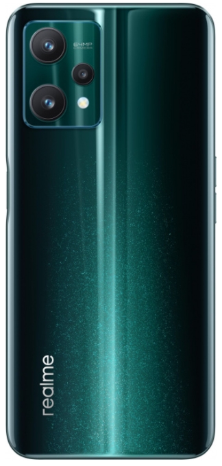 Смартфон Realme 9 Pro 8/128GB RU Aurora Green (Зеленый)