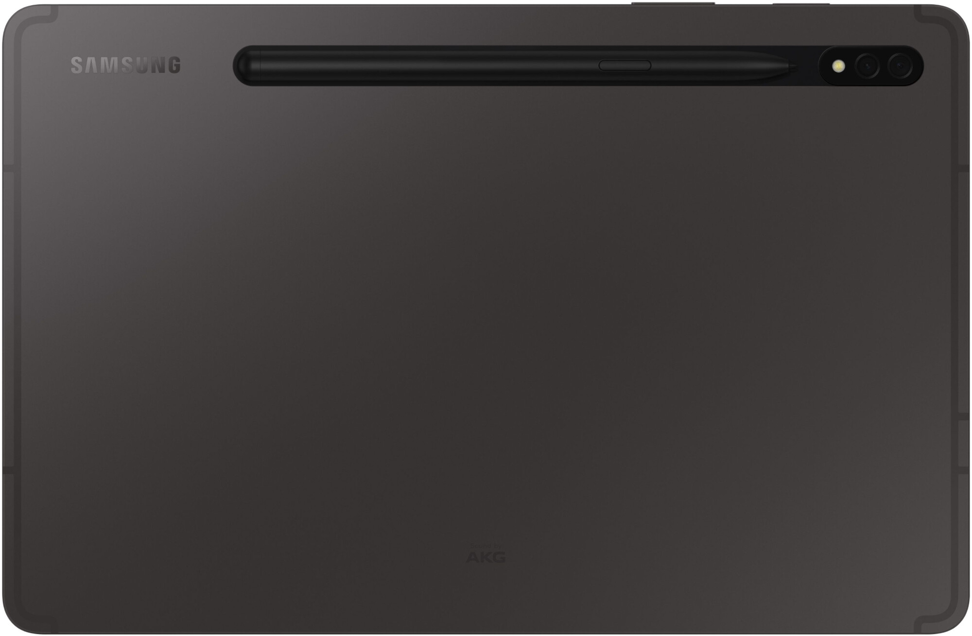 Планшет Samsung Galaxy Tab S8 12/256GB Global Wi-Fi + Cellular Graphite (Графит)