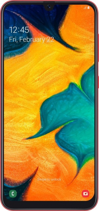 samsung galaxy a30 snapdragon