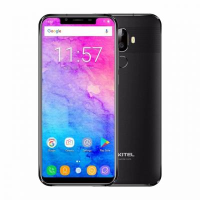 Смартфон Oukitel U18 64GB Черный
