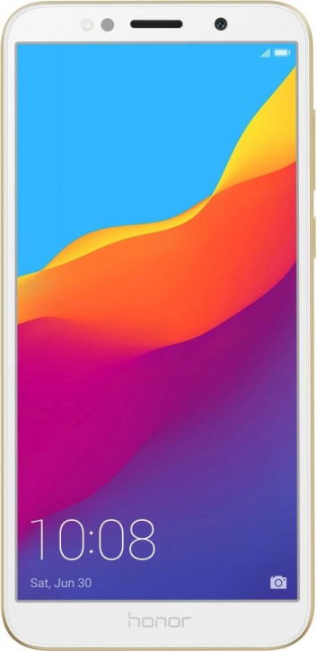 Смартфон Honor 7A 16GB Золотой