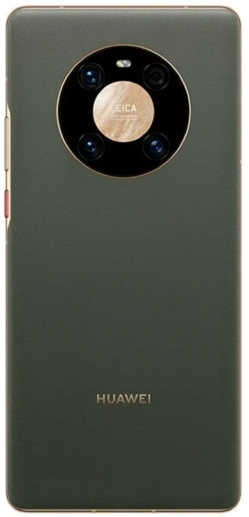 Смартфон Huawei Mate 40 Pro 8/512GB Green (Зеленый)