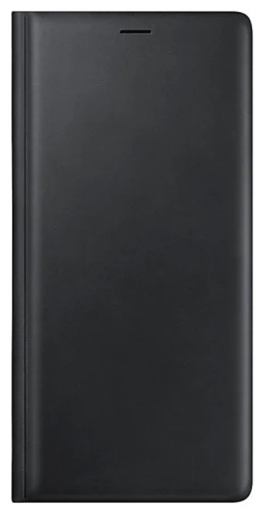 Чехол-книжка Samsung EF-WN960 для Samsung Galaxy Note 9 Black (Черный)