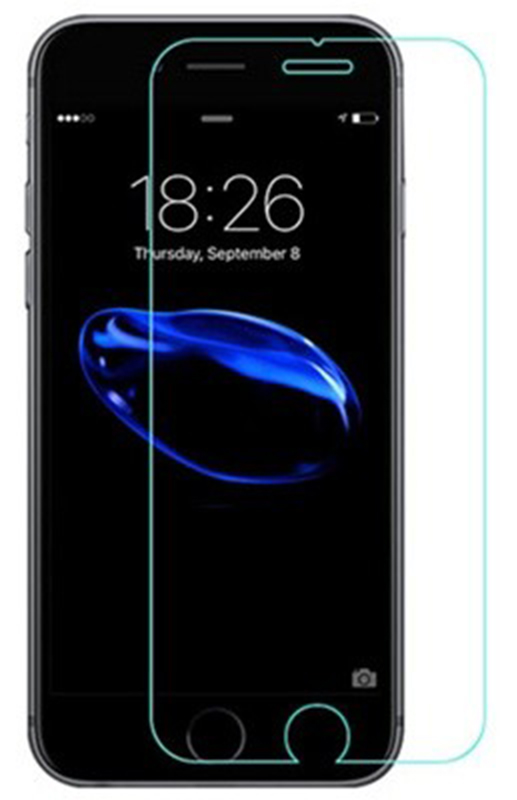 Защитное стекло Nillkin (0,2mm) 9H для Apple iPhone 7 Прозрачный