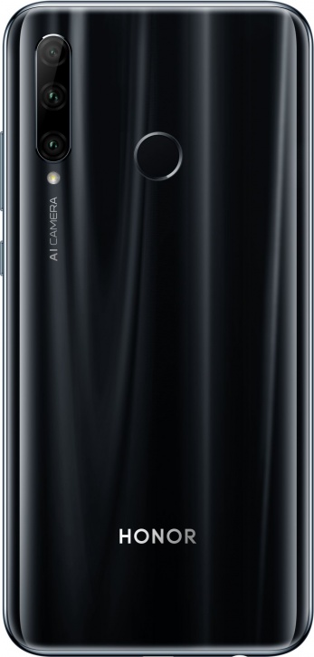 Смартфон Honor 10i 4/128GB Black (Черный)