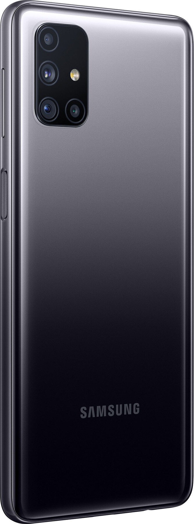 Смартфон Samsung Galaxy M31s 6/128GB Black (Черный)