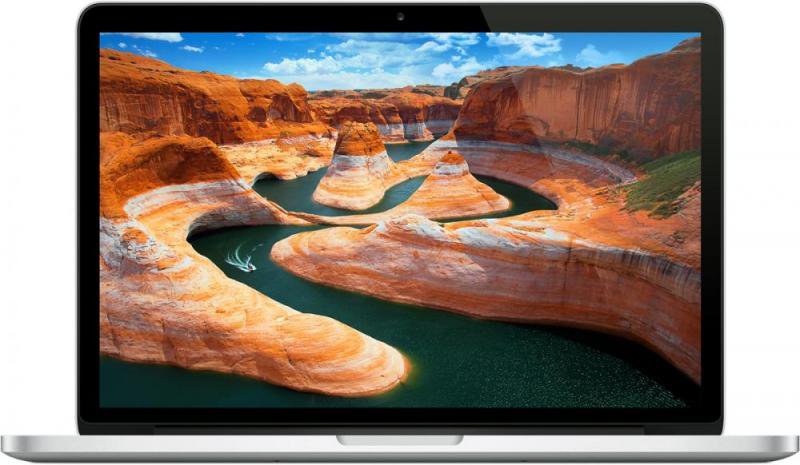 Ноутбук Apple MacBook Pro 13 ( Intel Core i7 5557U/16Gb/256Gb SSD/Intel Iris Graphics 6100/13,3"/2560x1600/Нет/Mac OS X) Серебристый
