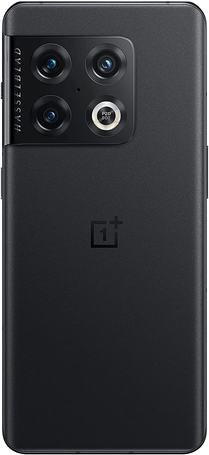 Смартфон OnePlus 10 Pro 5G 12/256GB Global Volcanic Black (Черный) 