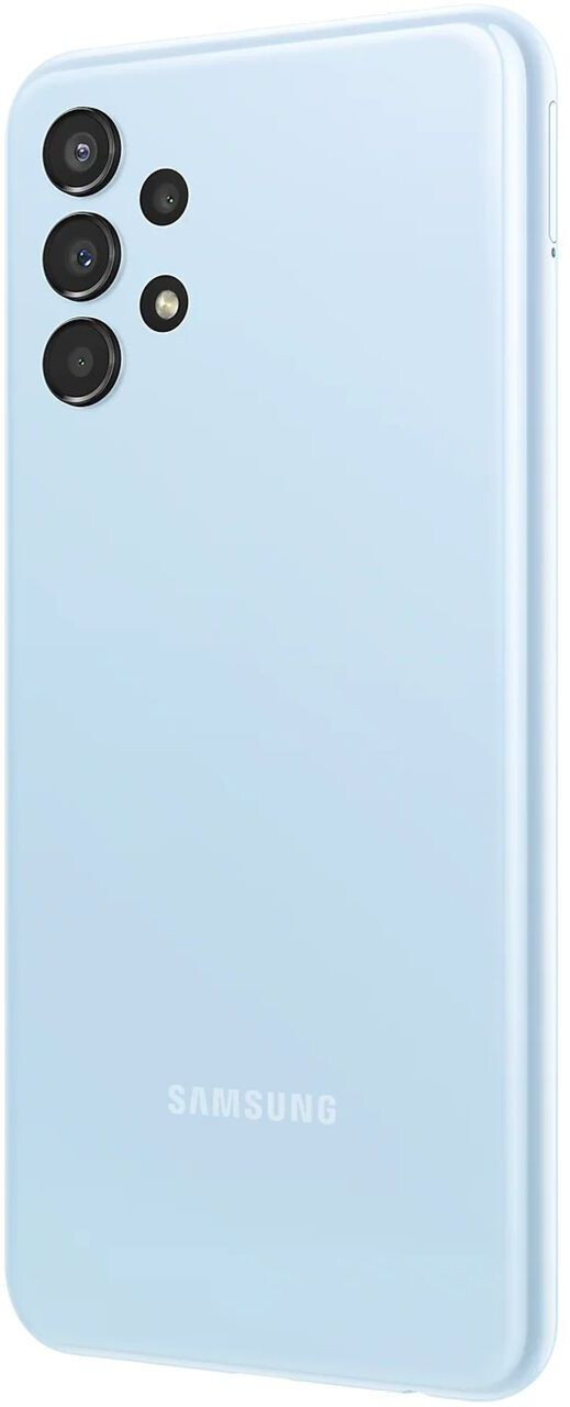 Смартфон Samsung Galaxy A13 4/128GB Global Blue (Голубой)