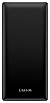 Внешний аккумулятор Baseus (PPJAN-C01) 30000mAh Black (Черный)