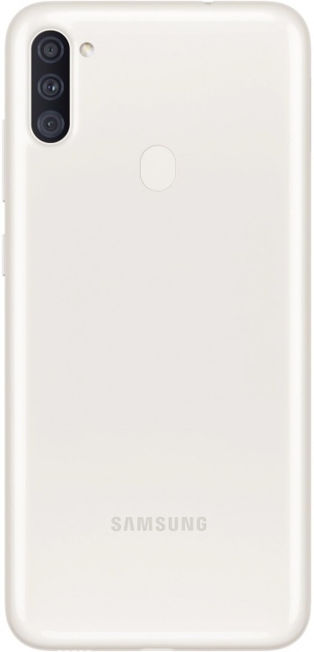 Смартфон Samsung Galaxy A11 2/32GB White (Белый)