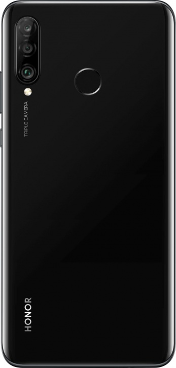 Смартфон Honor 20 Lite 4/128GB (RU) Magic Night Black (Черный)