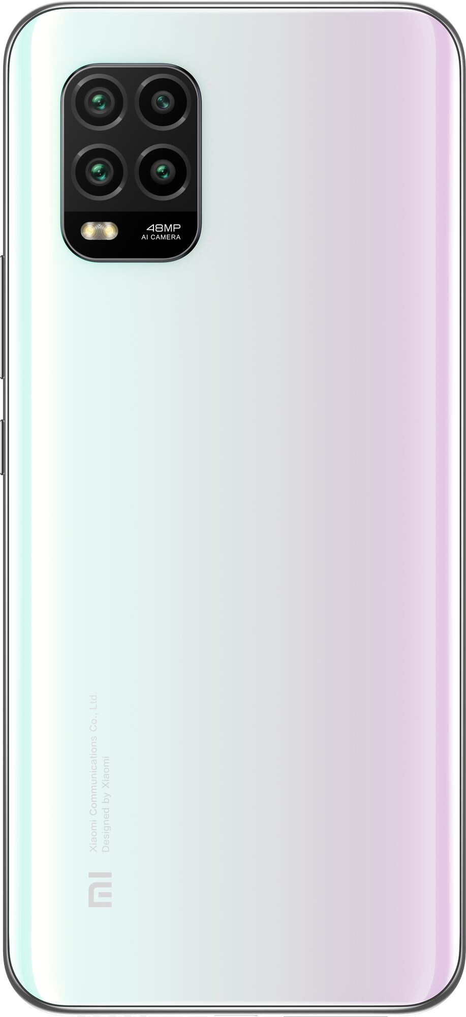 Смартфон Xiaomi Mi 10 Lite 5G 8/256GB White (Белый)