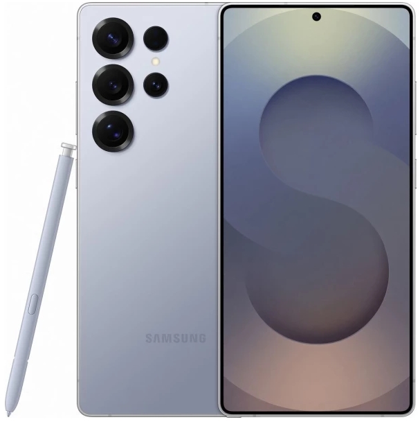 Смартфон Samsung Galaxy S25 Ultra 5G 16/1TB Titanium Silver Blue (Титановый Серебристо-Голубой)