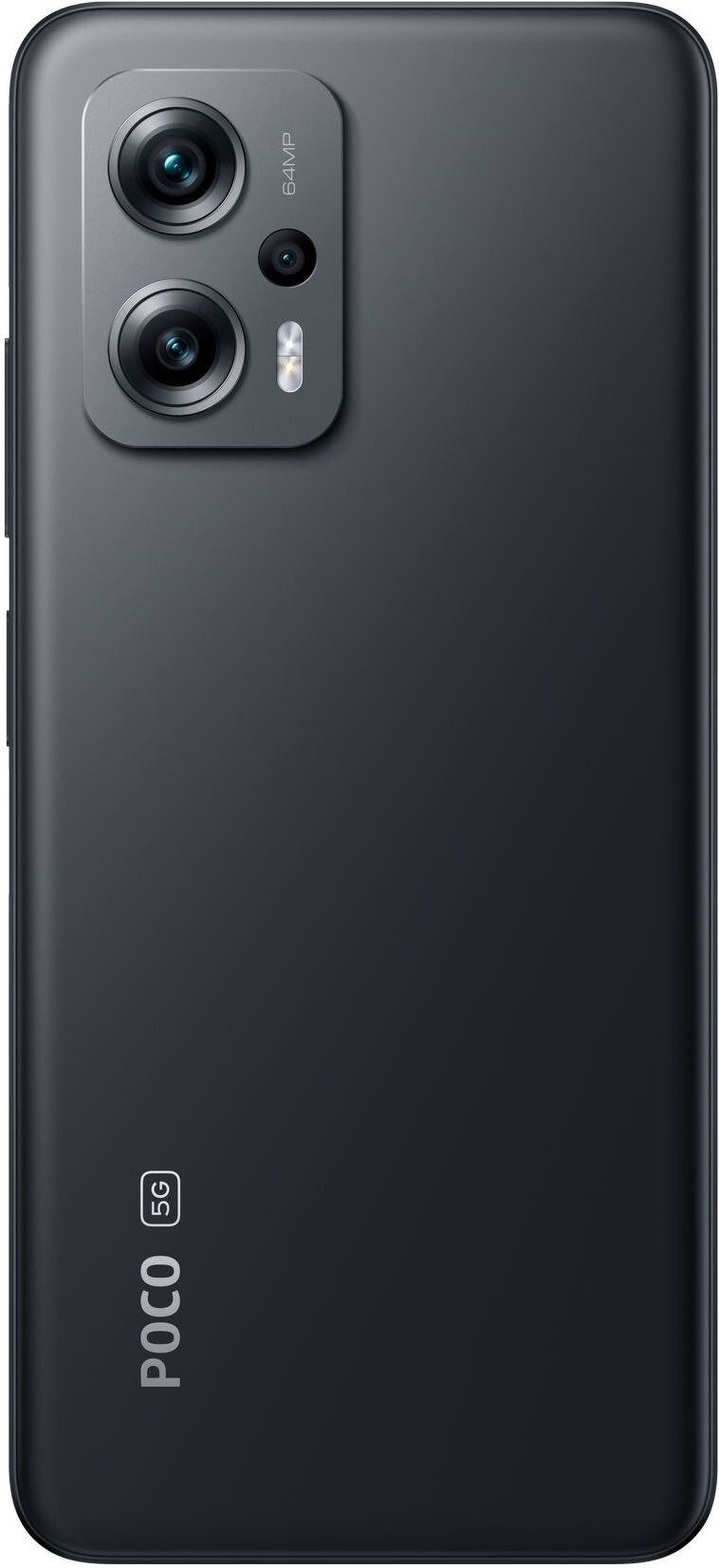 Смартфон Xiaomi Poco X4 GT 8/256GB RU Черный