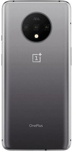 Смартфон OnePlus 7T 8/256GB Frosted Silver (Серебристый)