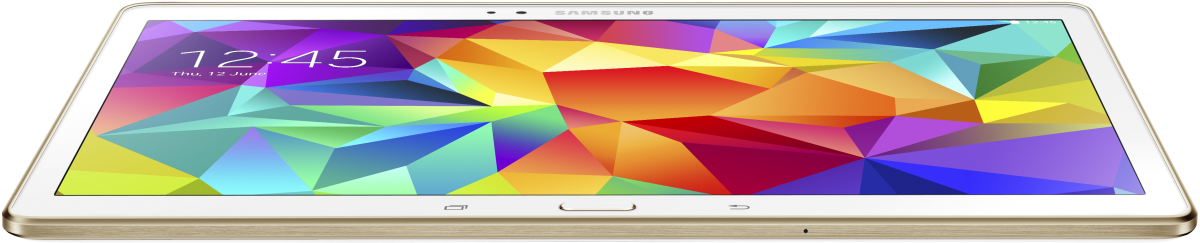 Планшет Samsung Galaxy Tab S 10.5 (T800) Wi-Fi 16GB White