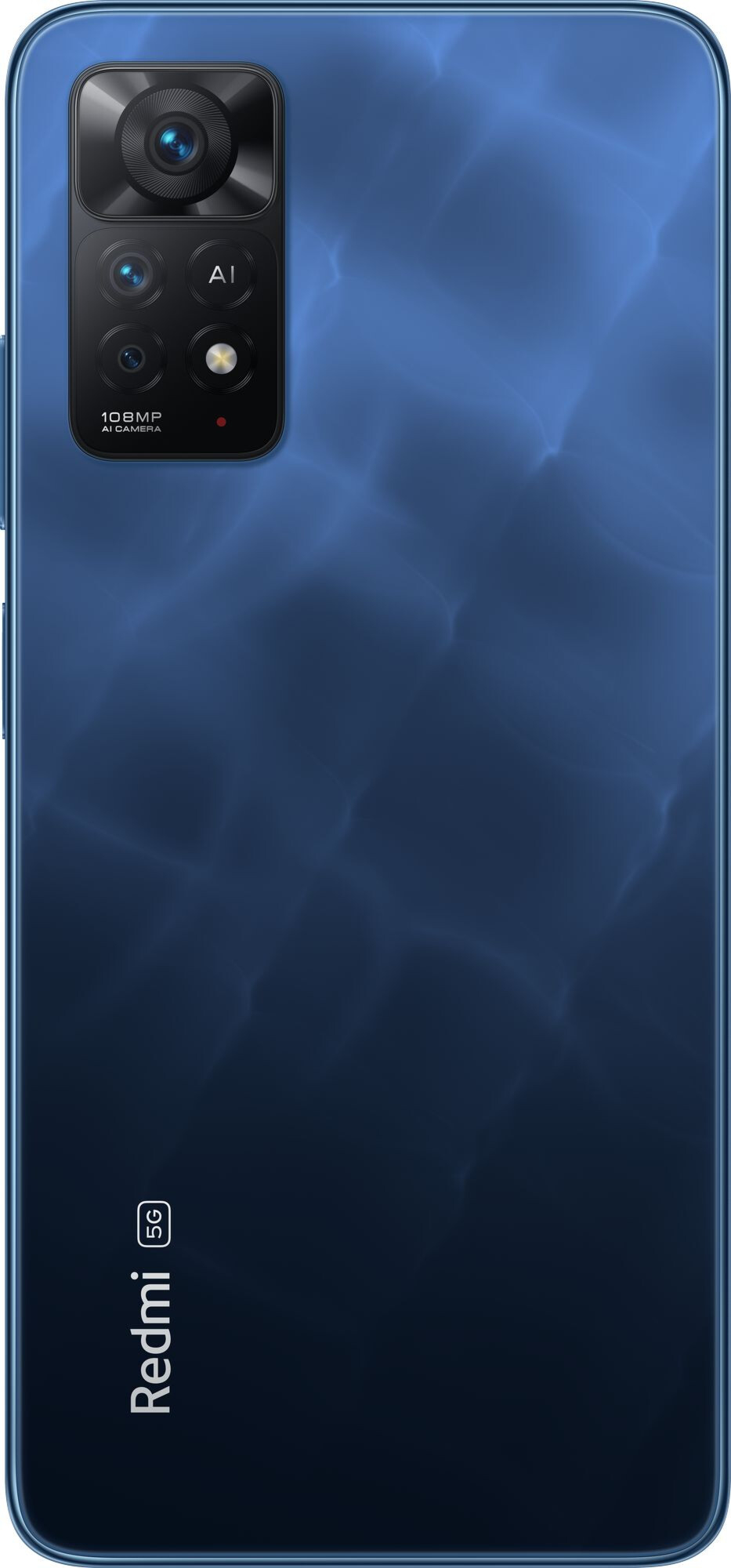 Смартфон Xiaomi Redmi Note 11 Pro 5G 6/64GB Global Atlantic Blue (Атлантический Синий)